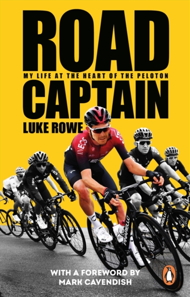 Road Captain : My Life at the Heart of the Peloton/Product Detail/Sport & Recreation