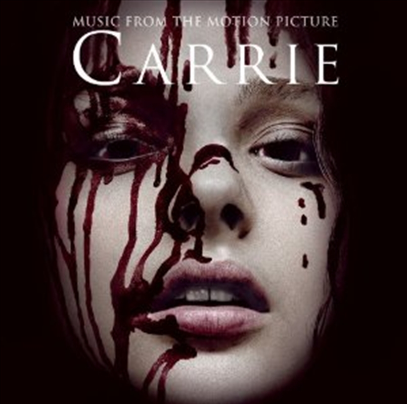Carrie/Product Detail/Soundtrack