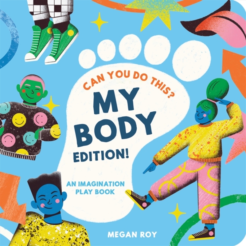 Can You Do This? (My Body Edition)/Product Detail/Early Childhood Fiction Books