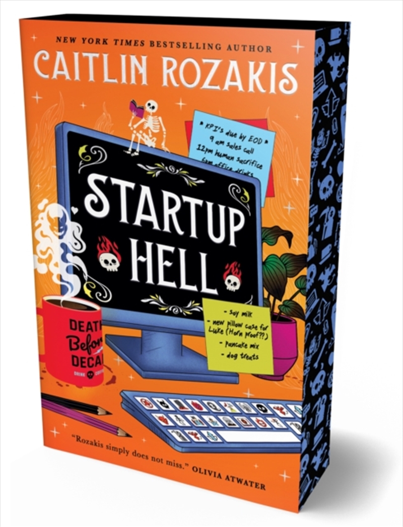 Startup Hell/Product Detail/Fantasy Fiction