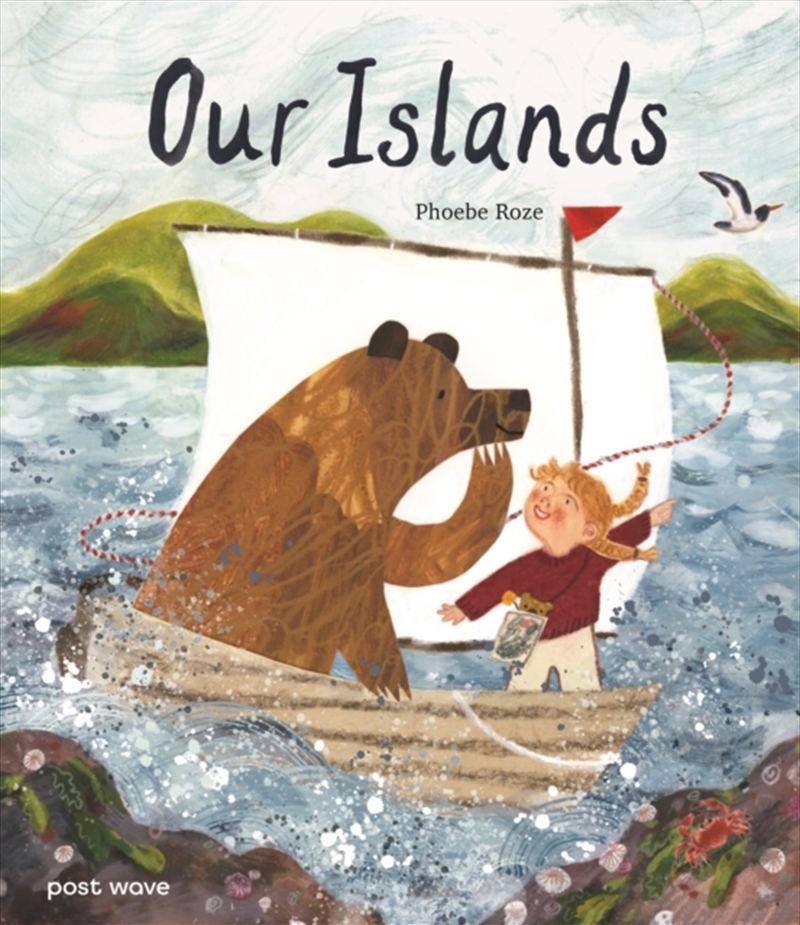 Our Islands/Product Detail/Early Childhood Fiction Books