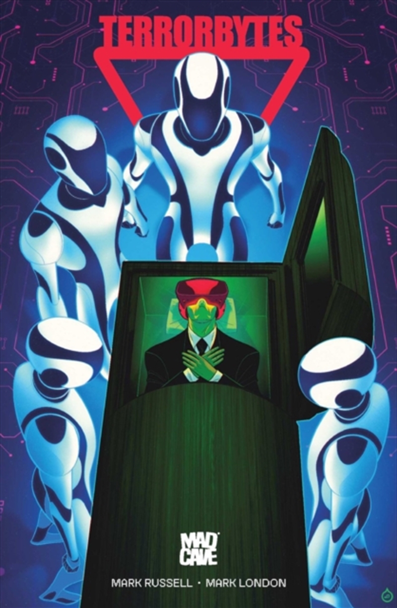 Terrorbytes Vol. 1/Product Detail/Graphic Novels