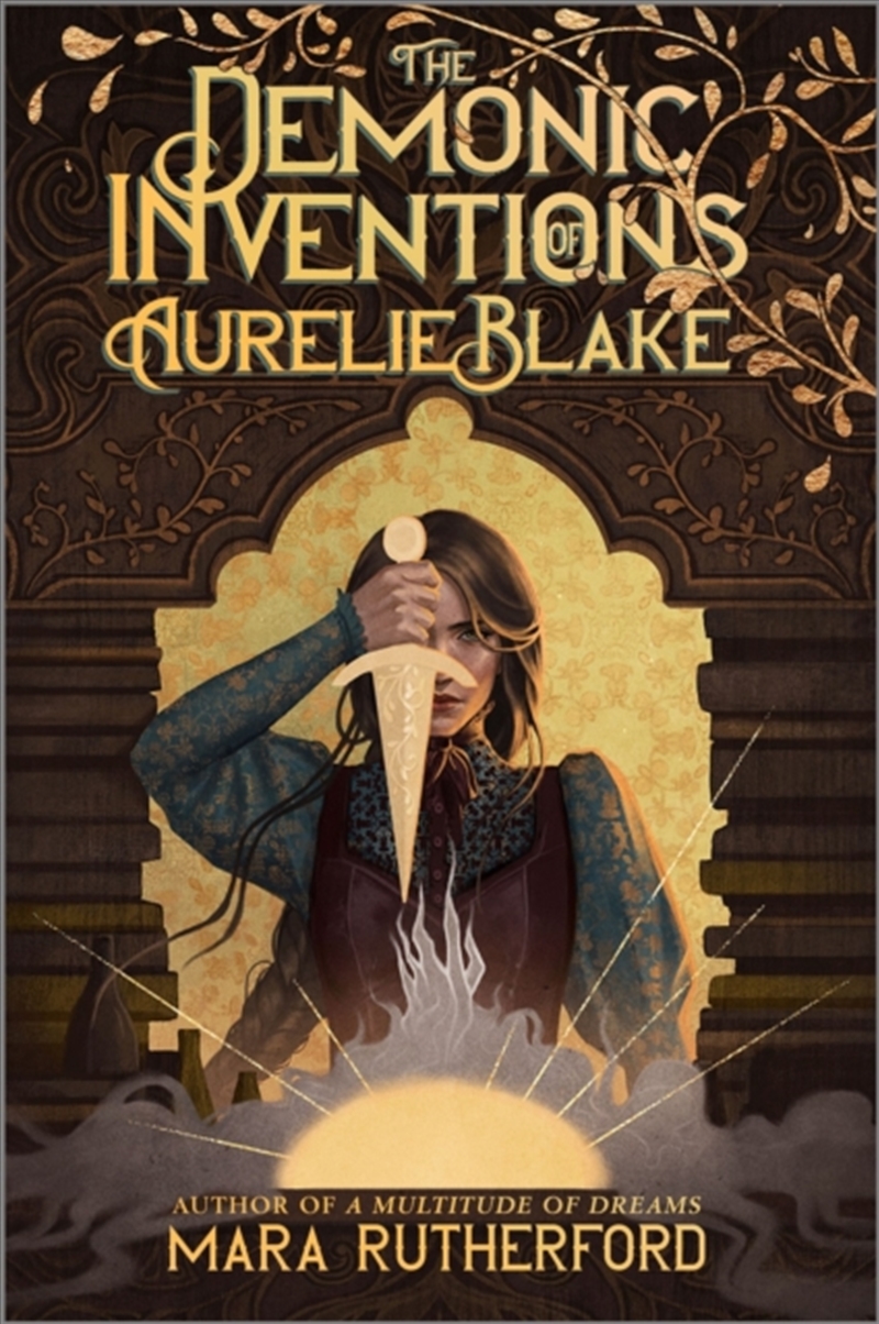 The Demonic Inventions of Aurelie Blake/Product Detail/Young Adult Fiction