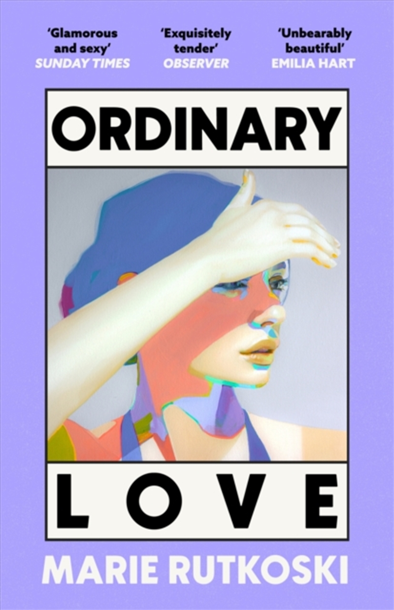 Ordinary Love/Product Detail/General Fiction Books