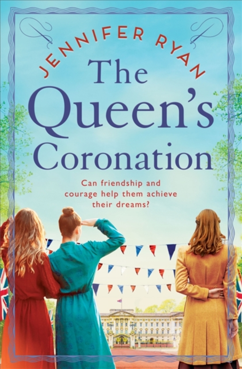 The Queen's Coronation/Product Detail/Historical Fiction
