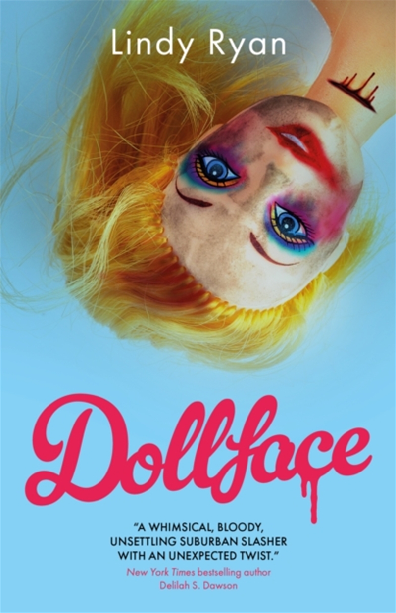Dollface/Product Detail/Thrillers & Horror Books
