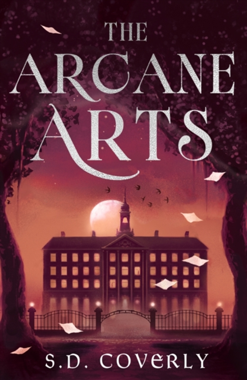 The Arcane Arts/Product Detail/Fantasy Fiction
