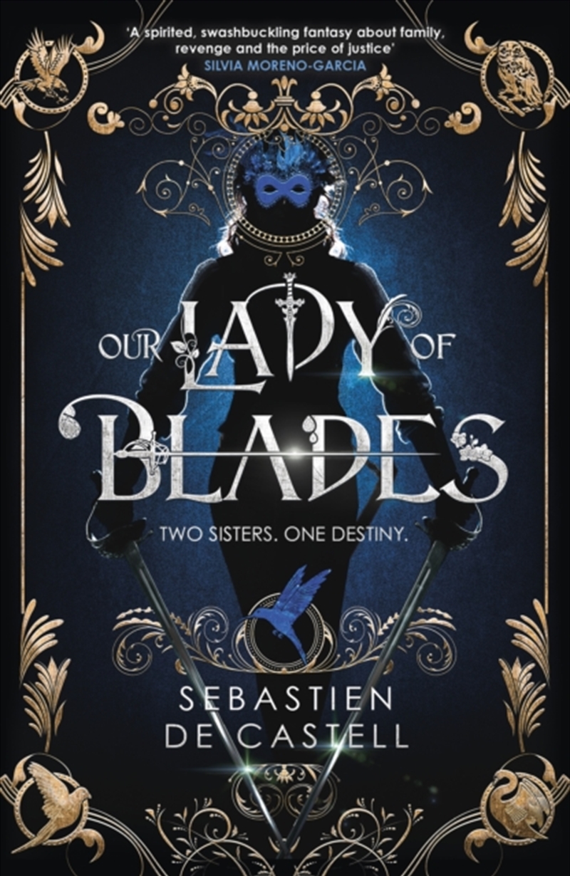 Our Lady of Blades/Product Detail/Fantasy Fiction