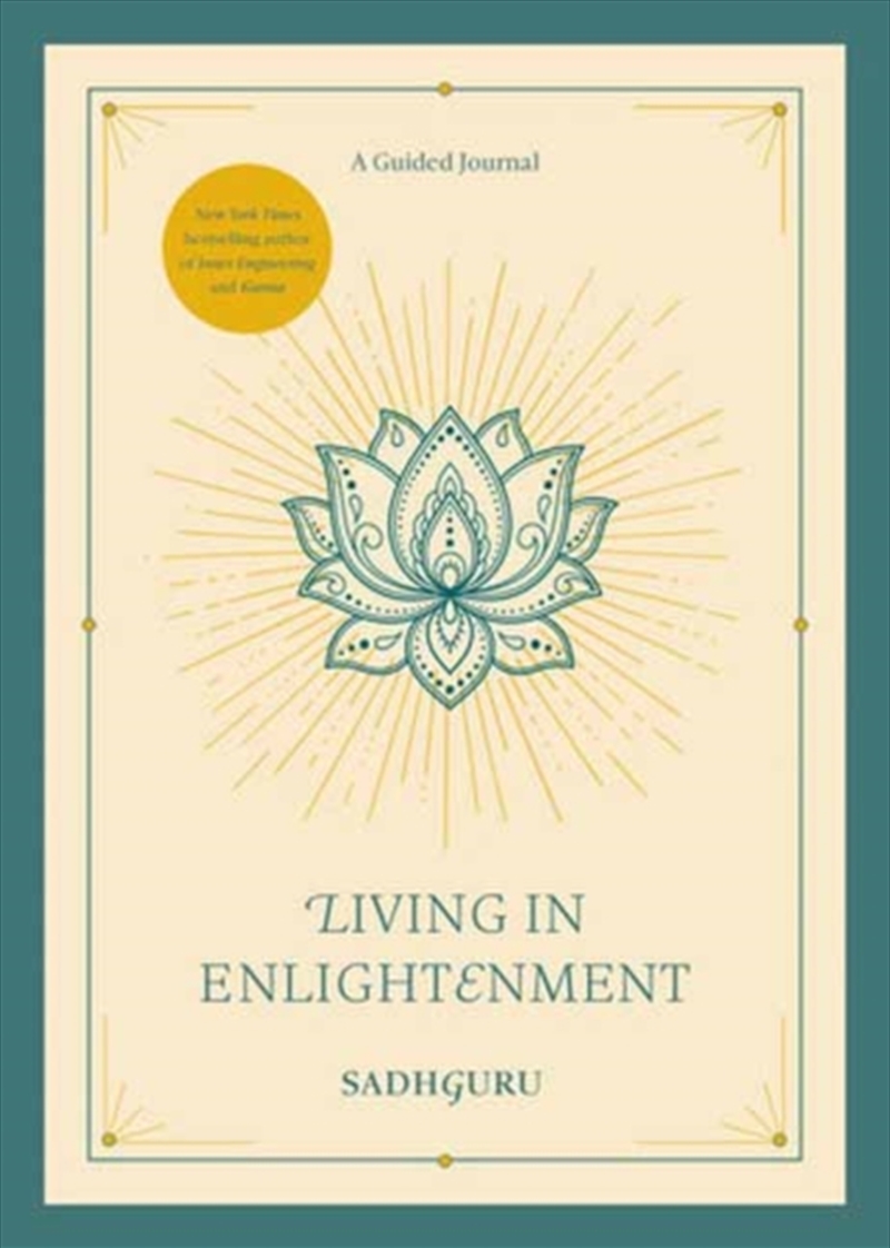 Living in Enlightenment : A Guided Journal/Product Detail/Religion & Beliefs