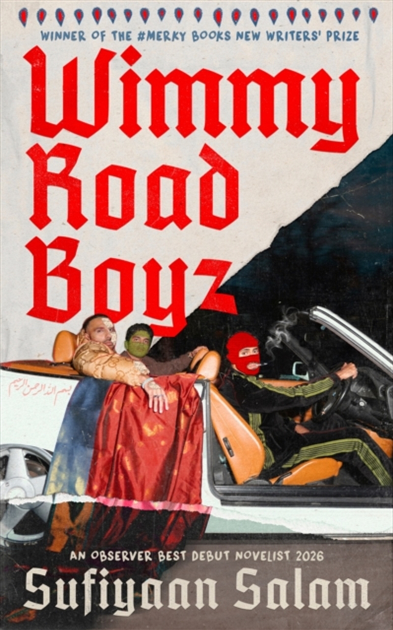 Wimmy Road Boyz/Product Detail/General Fiction Books