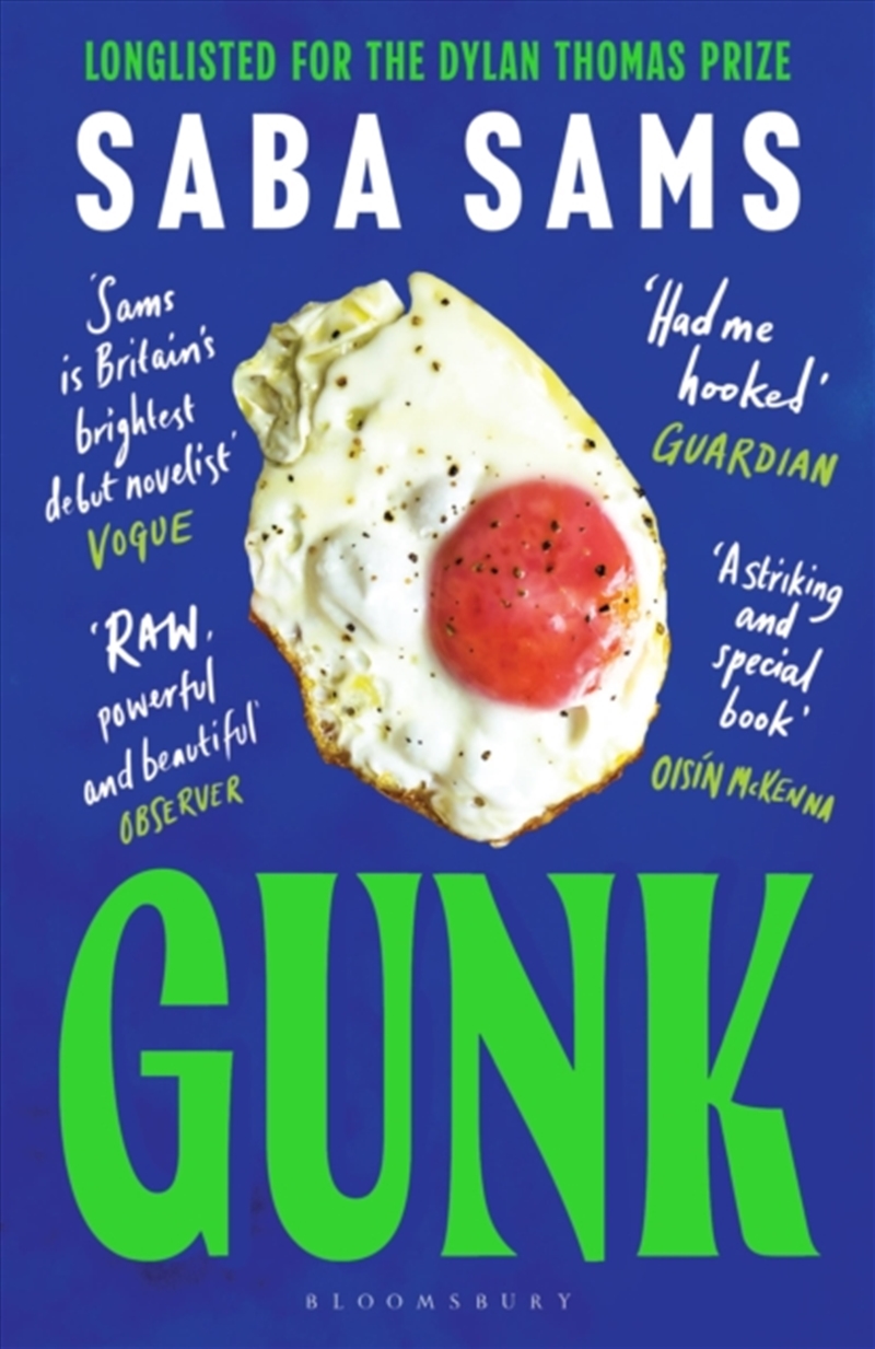 Gunk/Product Detail/General Fiction Books