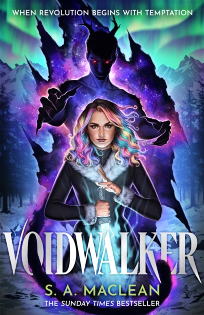 Voidwalker/Product Detail/Fantasy Fiction