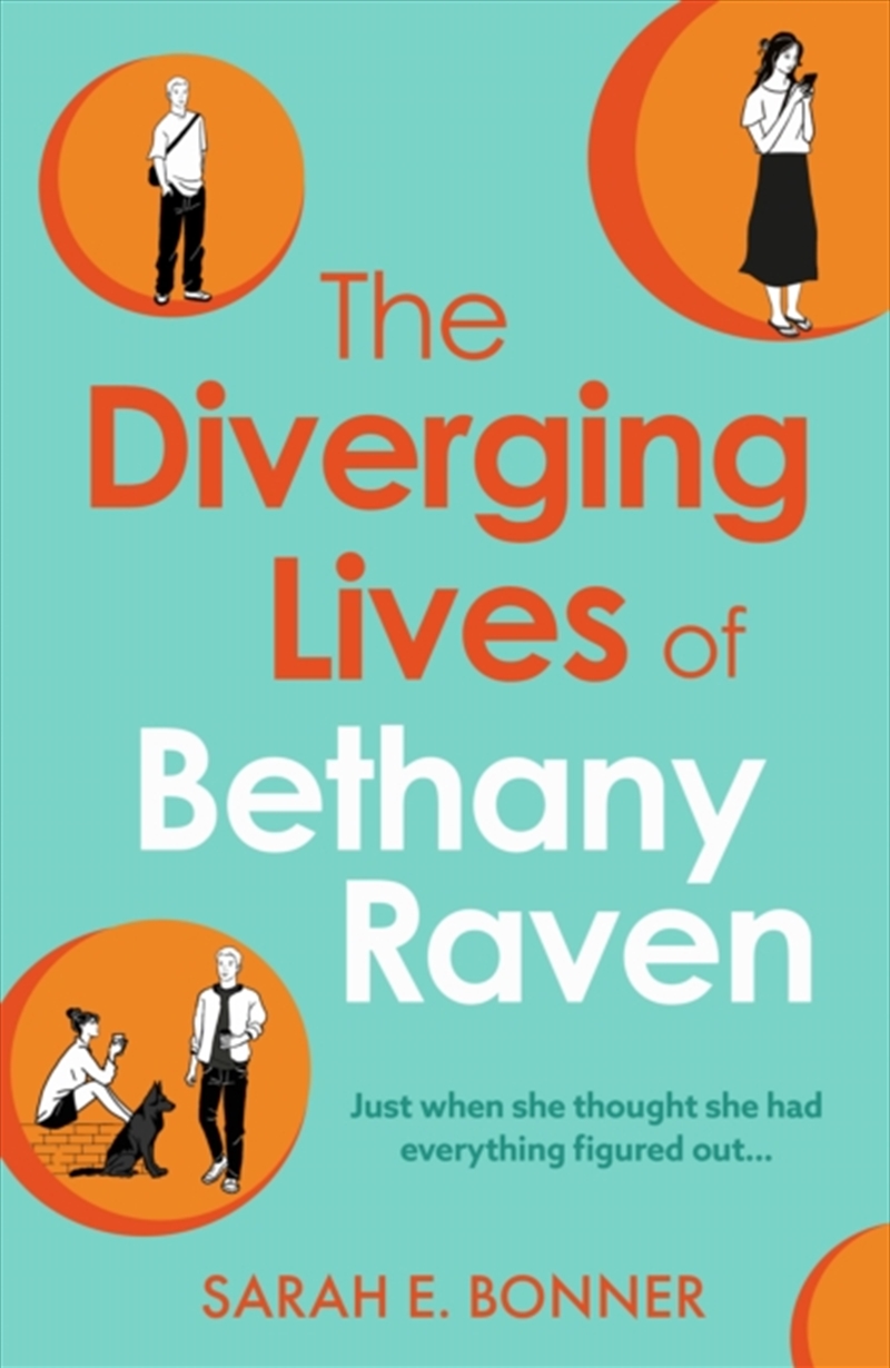 The Diverging Lives of Bethany Raven/Product Detail/Fantasy Fiction