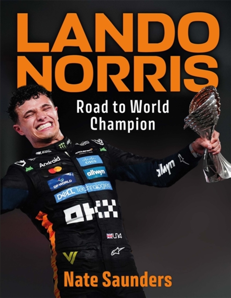Lando Norris : Road to World Champion/Product Detail/Sport & Recreation