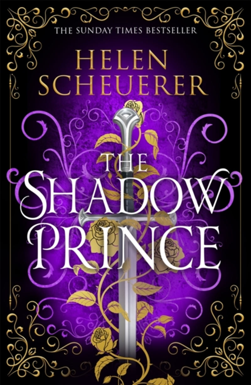 The Shadow Prince/Product Detail/Fantasy Fiction