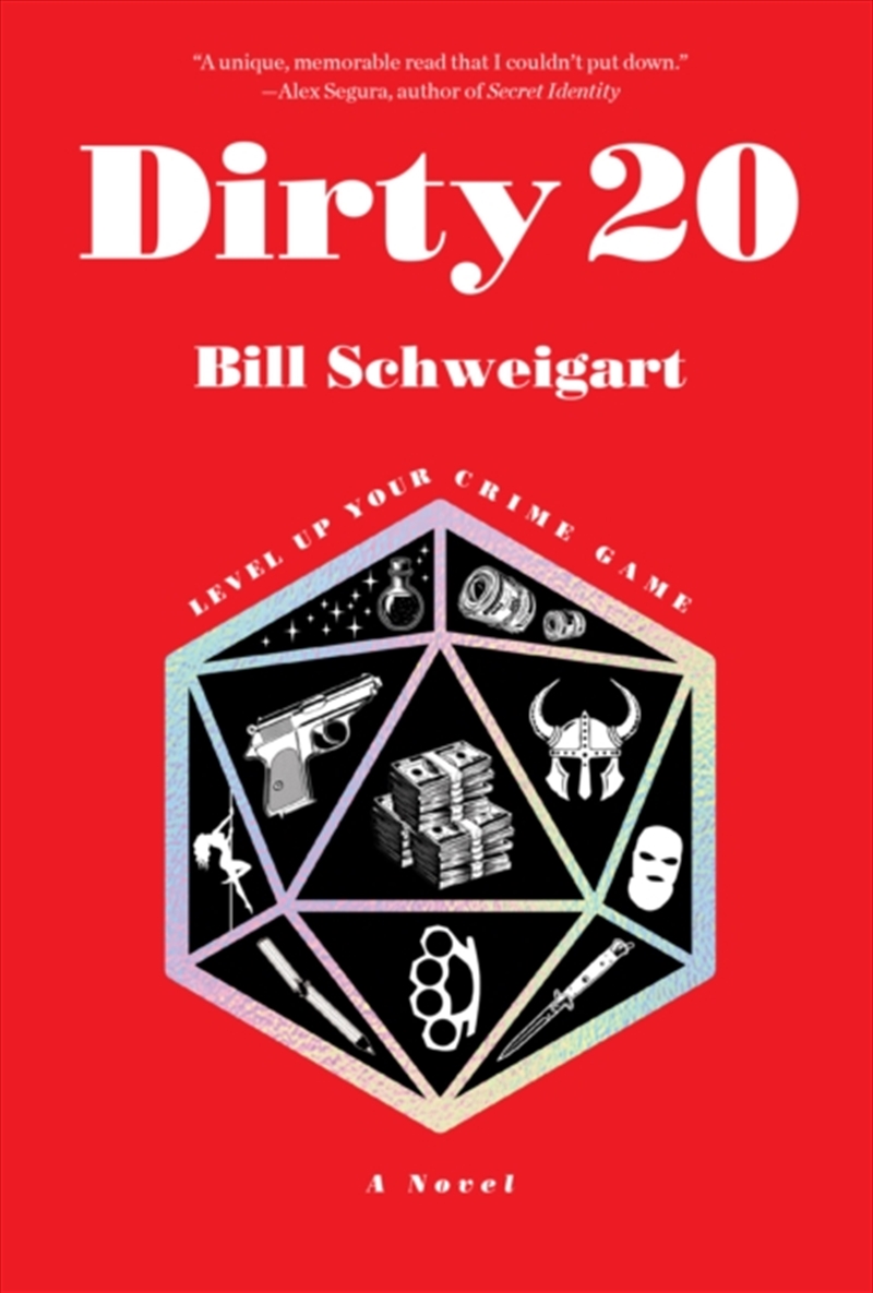 Dirty 20/Product Detail/Thrillers & Horror Books