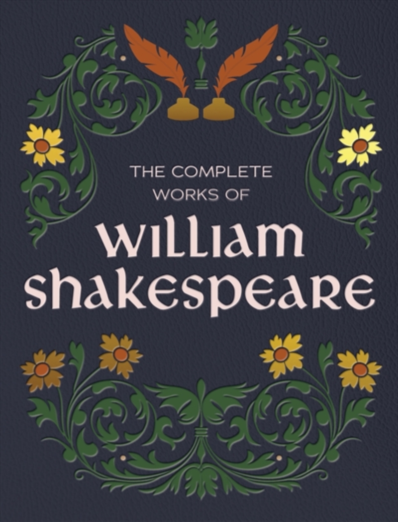 The Complete Works of William Shakespeare/Product Detail/General Fiction Books