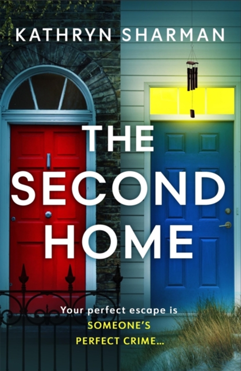 The Second Home/Product Detail/Thrillers & Horror Books