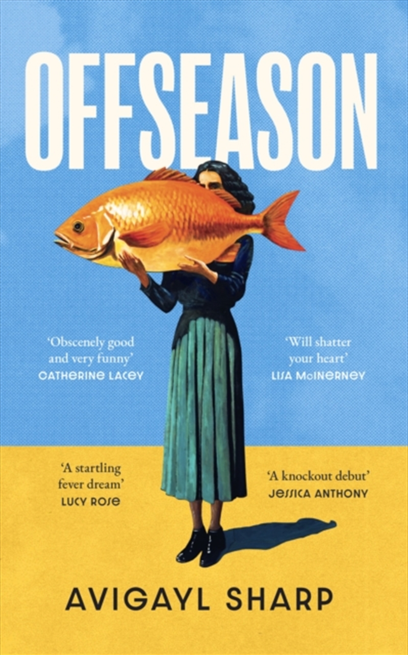 Offseason/Product Detail/General Fiction Books