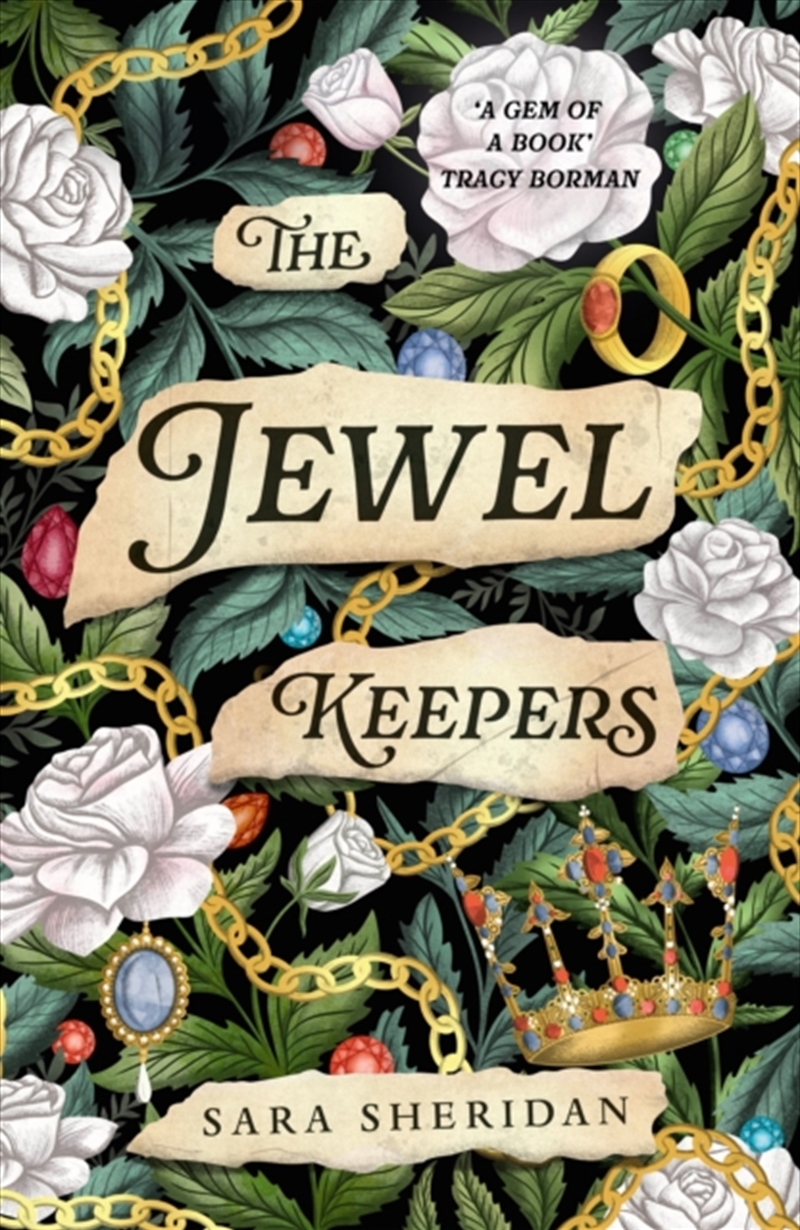 The Jewel Keepers/Product Detail/Historical Fiction