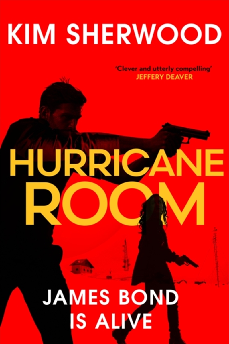 Hurricane Room/Product Detail/Thrillers & Horror Books