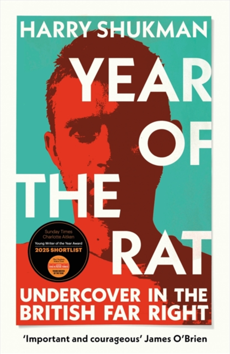 Year of the Rat : Undercover in the British Far Right/Product Detail/Politics & Government
