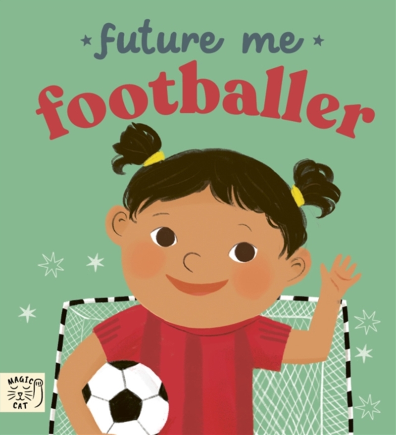 Future Me: Footballer/Product Detail/Early Childhood Fiction Books