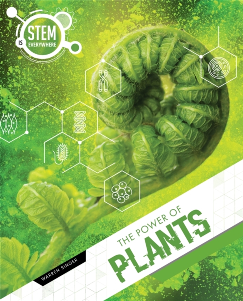 The Power of PLANTS/Product Detail/Childrens