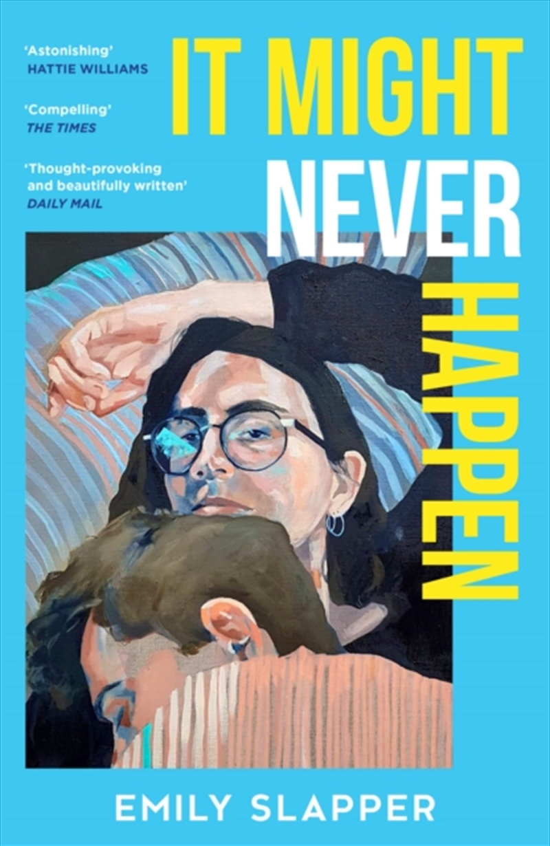 It Might Never Happen/Product Detail/Romance