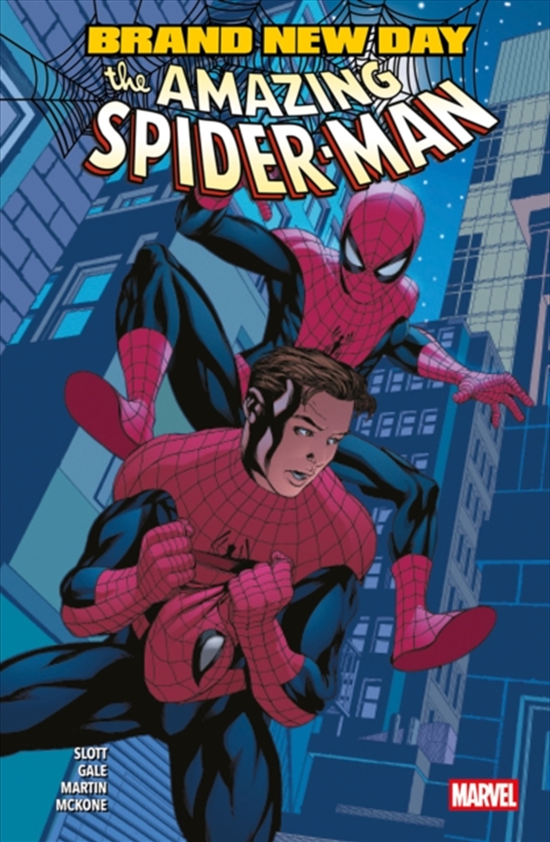 Amazing Spider-Man: Brand New Day Vol. 3/Product Detail/Graphic Novels