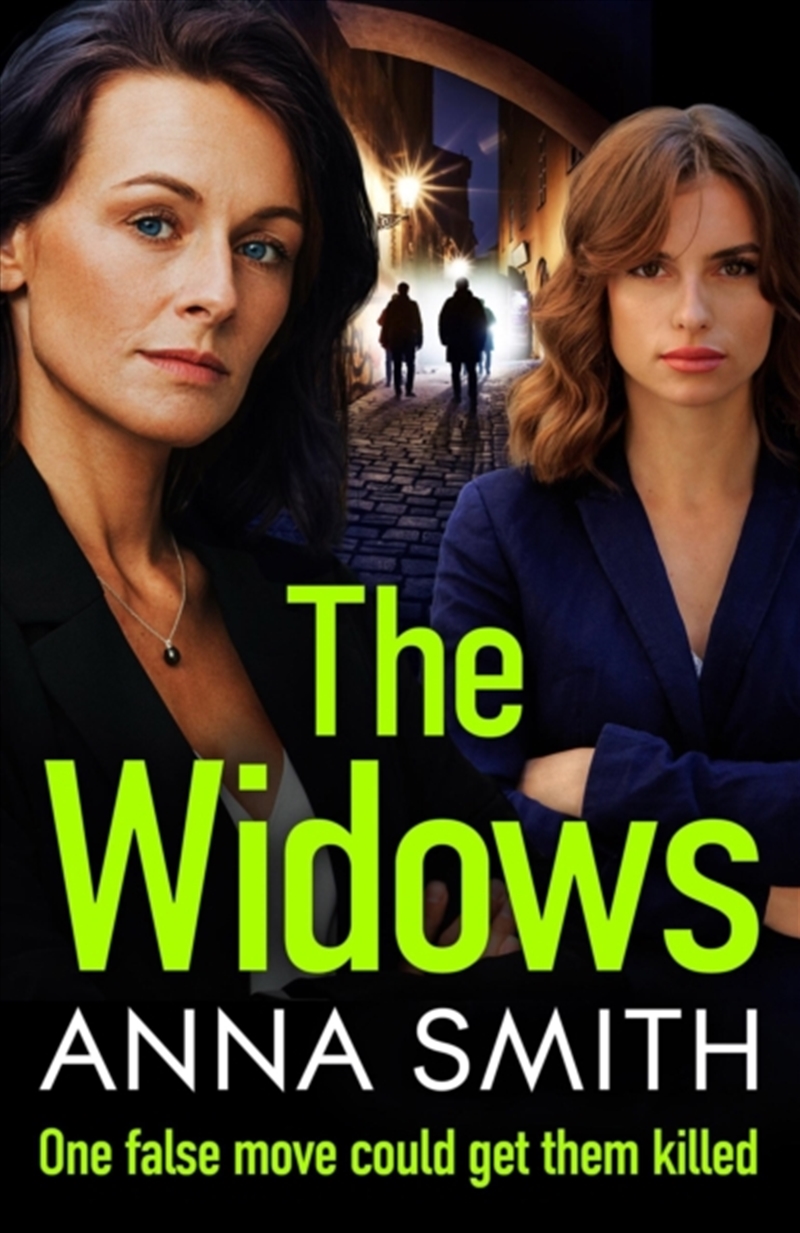 The Widows/Product Detail/Thrillers & Horror Books