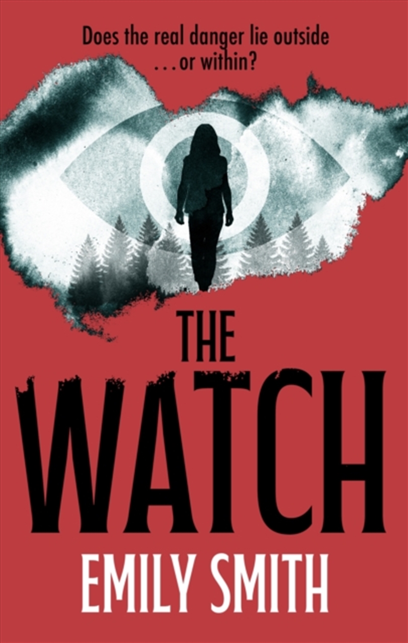 The Watch/Product Detail/Thrillers & Horror Books