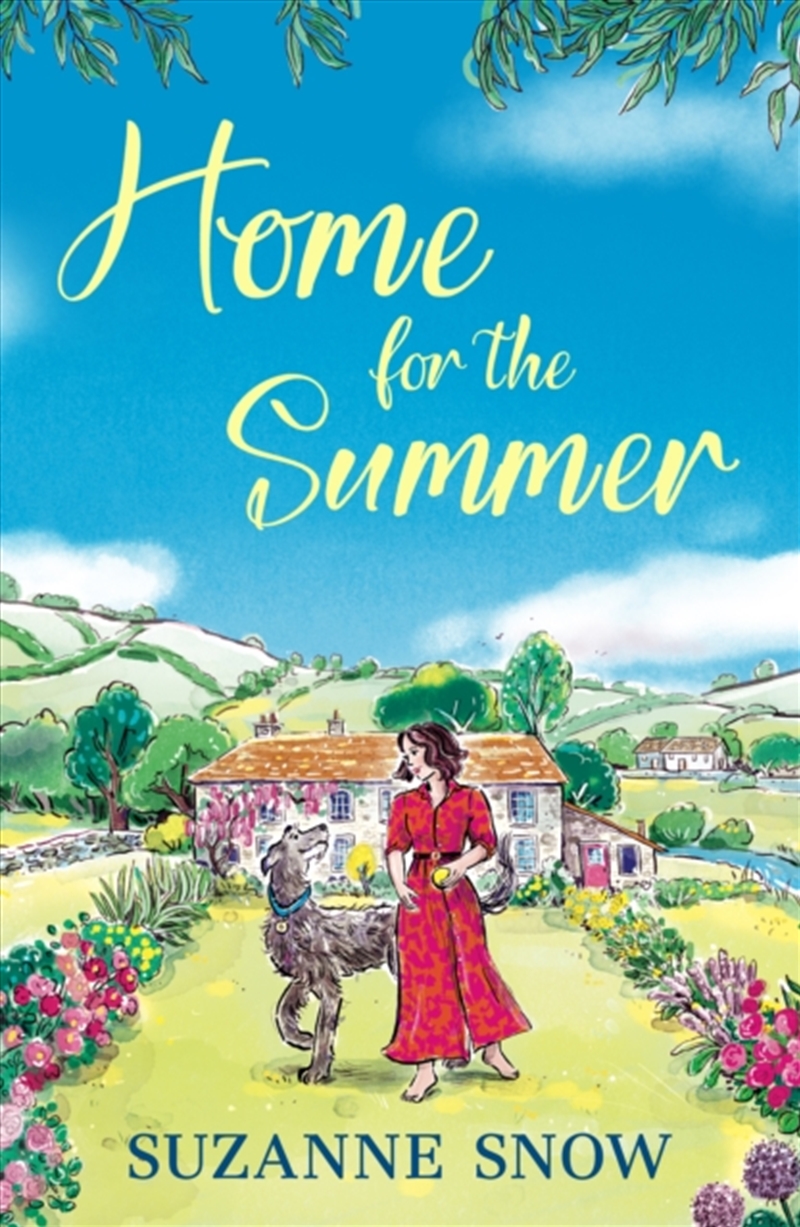 Home for the Summer/Product Detail/Romance