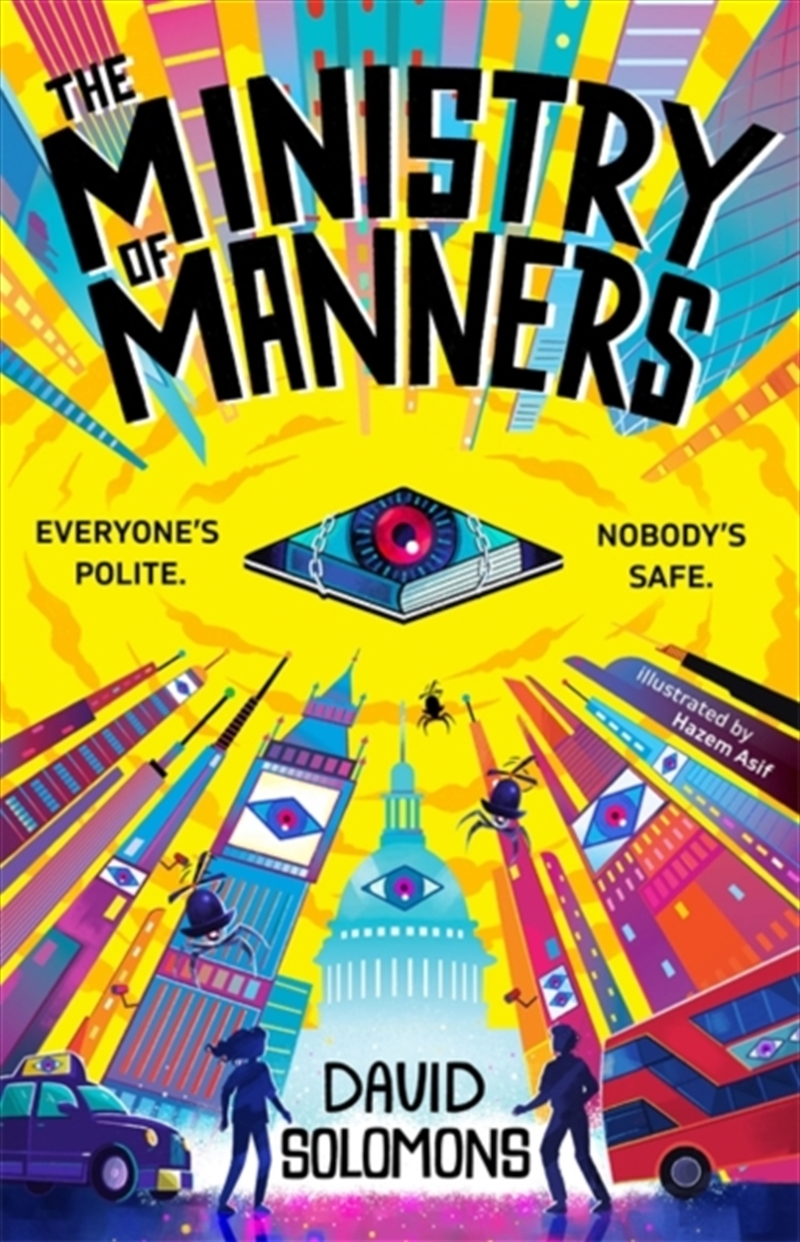 The Ministry of Manners/Product Detail/Childrens Fiction Books