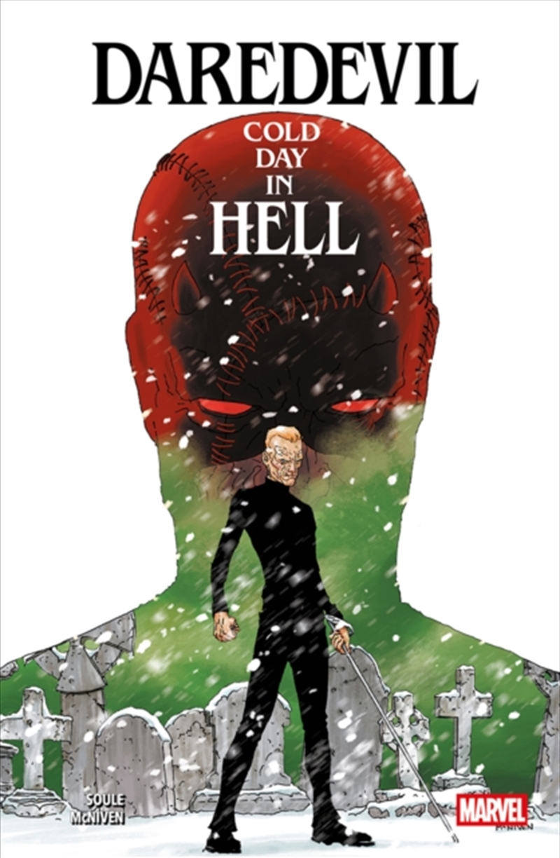 Daredevil: Cold Day In Hell/Product Detail/Graphic Novels