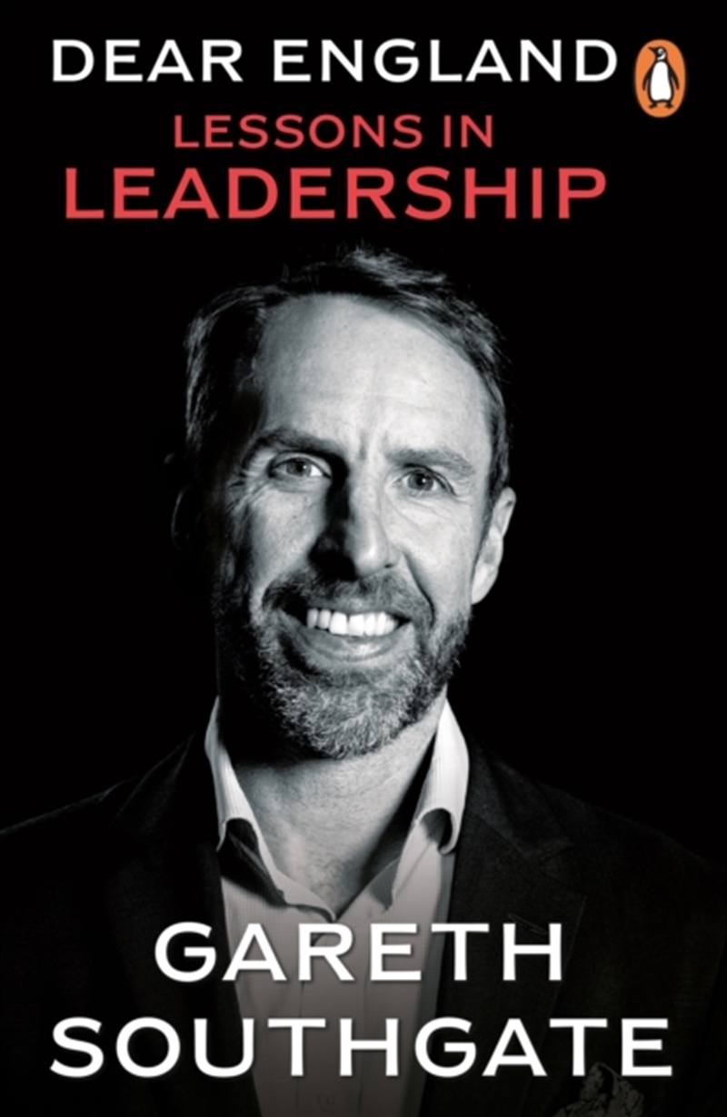 Dear England : Lessons in Leadership/Product Detail/Business Leadership & Management