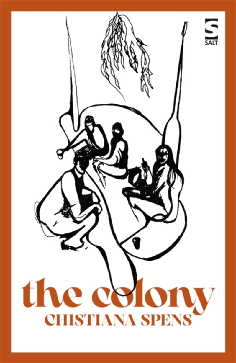 The Colony/Product Detail/General Fiction Books