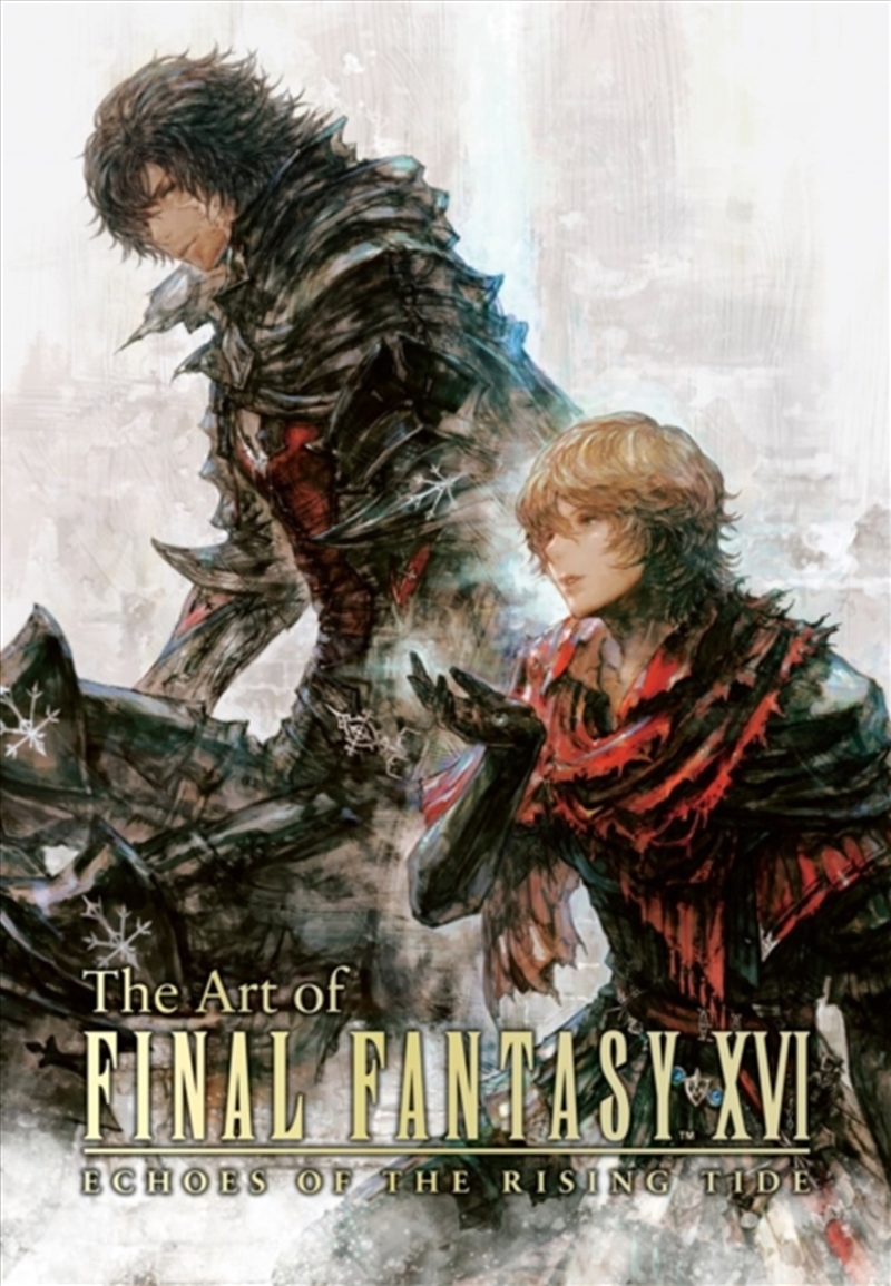 The Art of Final Fantasy XVI: Echoes of the Rising Tide/Product Detail/Art