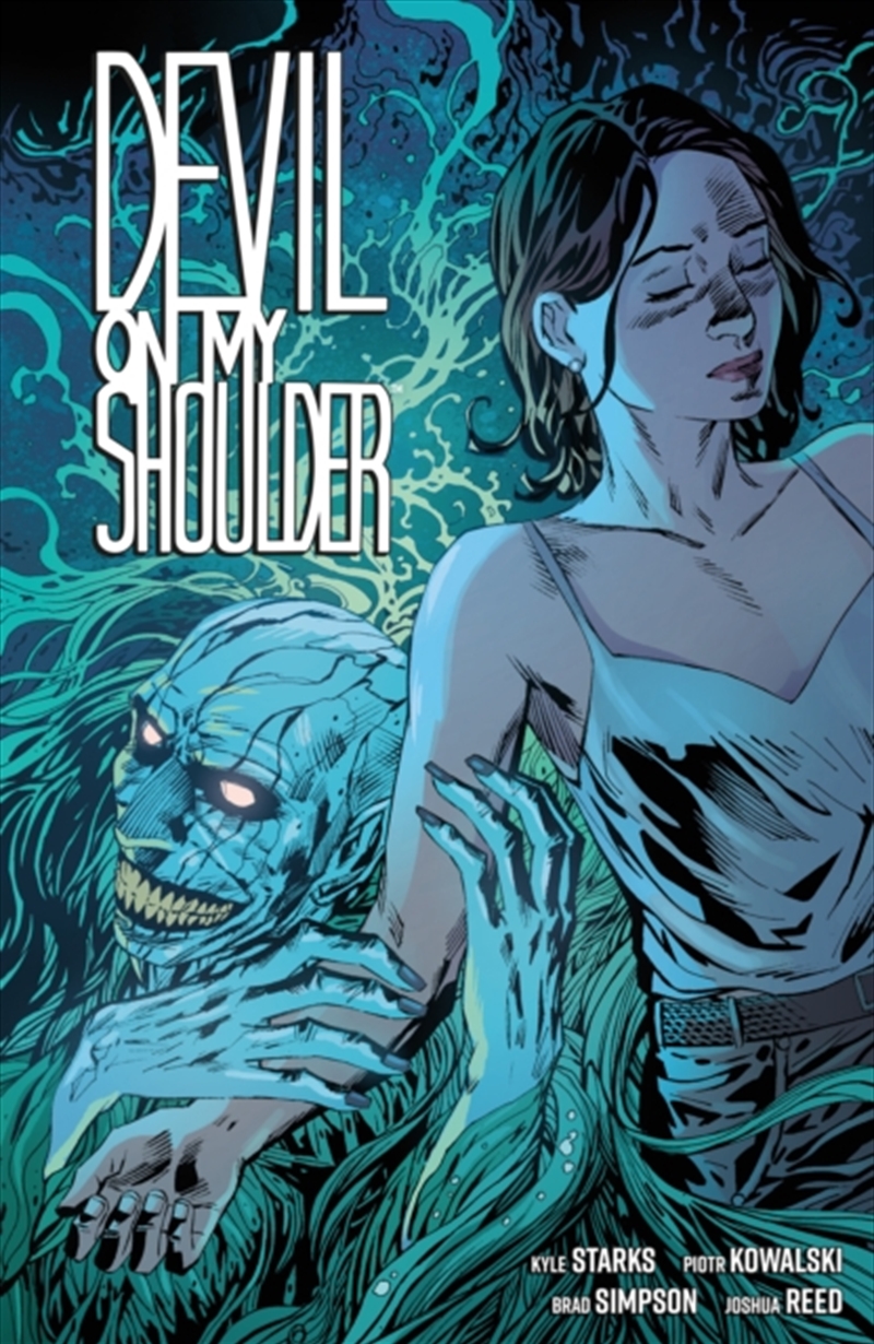 Devil On My Shoulder/Product Detail/Graphic Novels