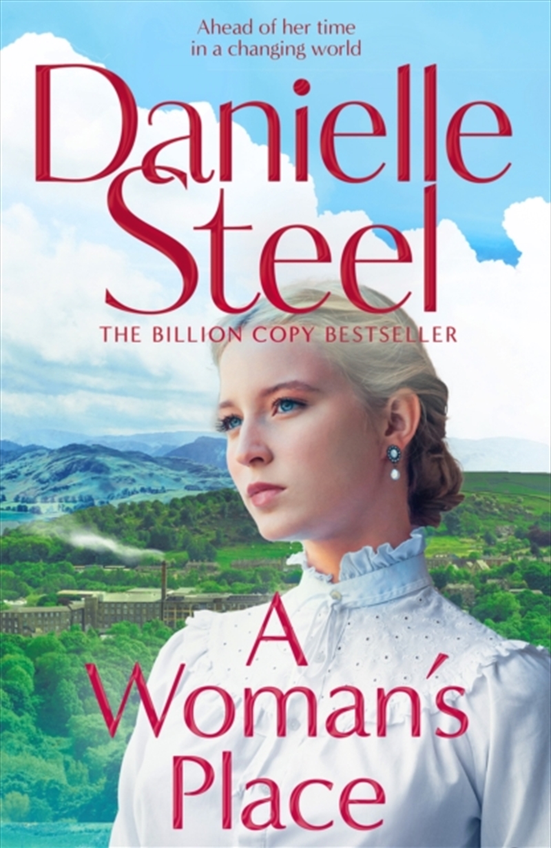 A Woman's Place/Product Detail/Historical Fiction