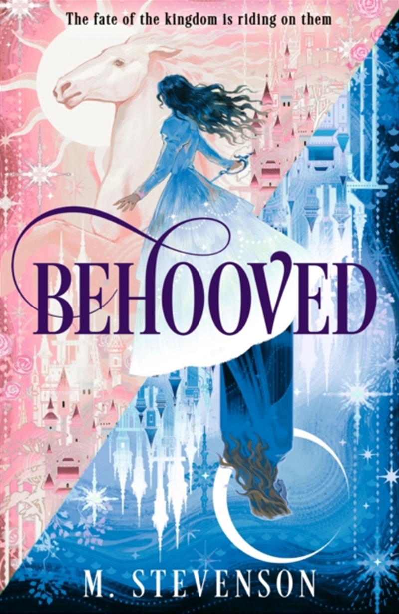 Behooved/Product Detail/Fantasy Fiction