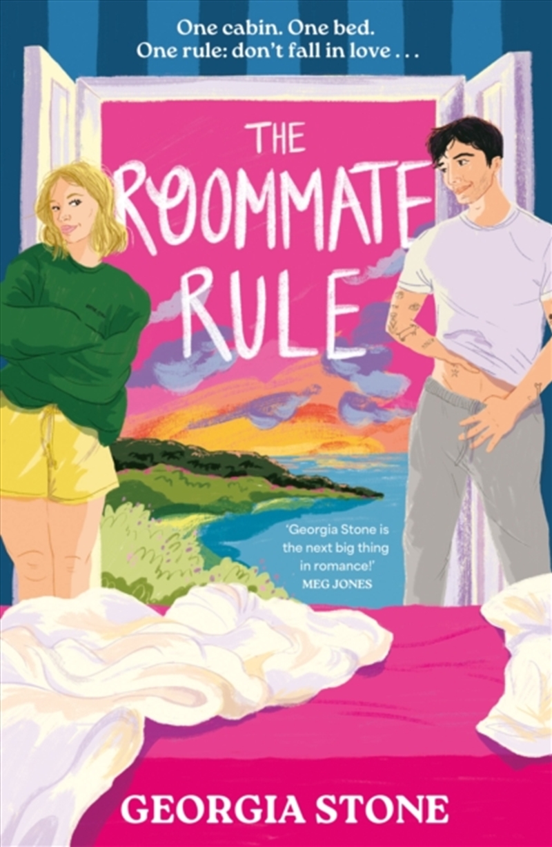 The Roommate Rule/Product Detail/Romance