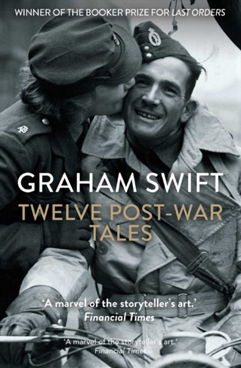 Twelve Post-War Tales/Product Detail/Historical Fiction
