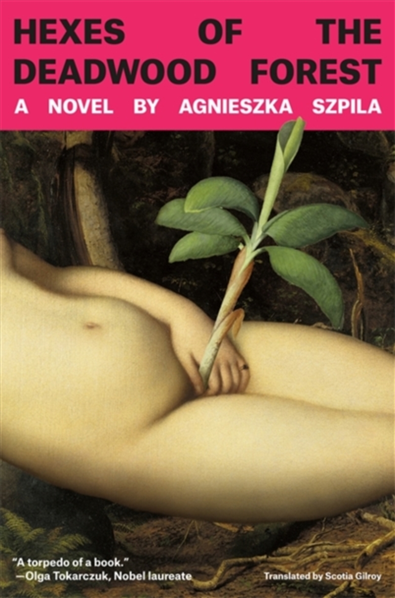 Hexes of the Deadwood Forest/Product Detail/General Fiction Books