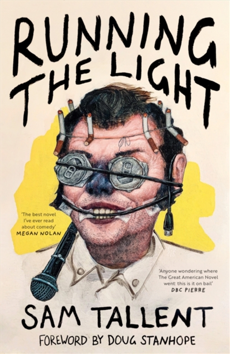 Running the Light/Product Detail/General Fiction Books