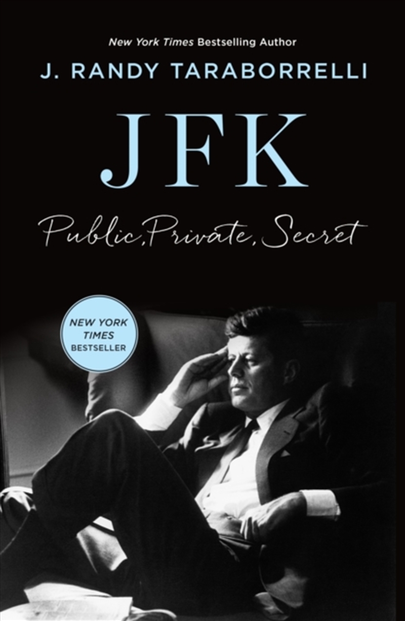 JFK : Public, Private, Secret/Product Detail/Reading