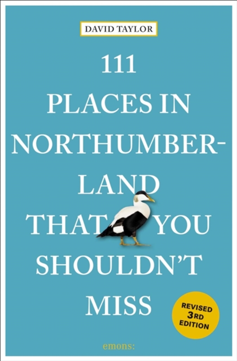 111 Places in Northumberland That You Shouldn't Miss/Product Detail/Travel & Holidays
