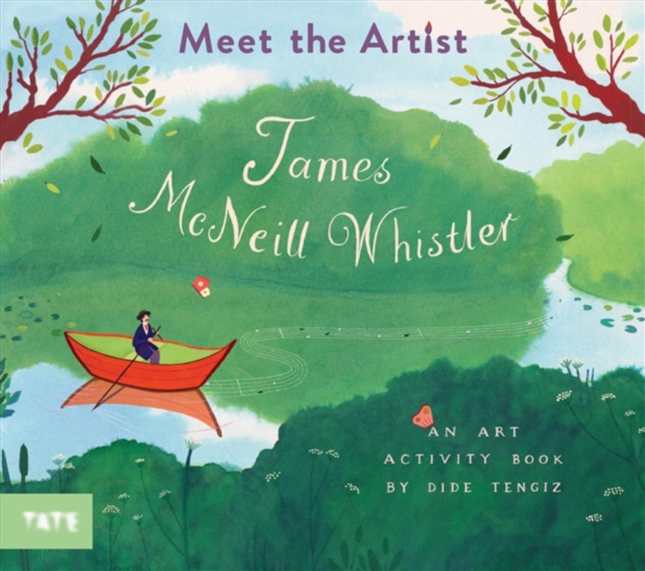 Meet the Artist: James McNeill Whistler : An Art Activity Book/Product Detail/Childrens