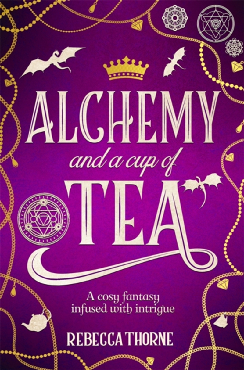 Alchemy and a Cup of Tea/Product Detail/Fantasy Fiction