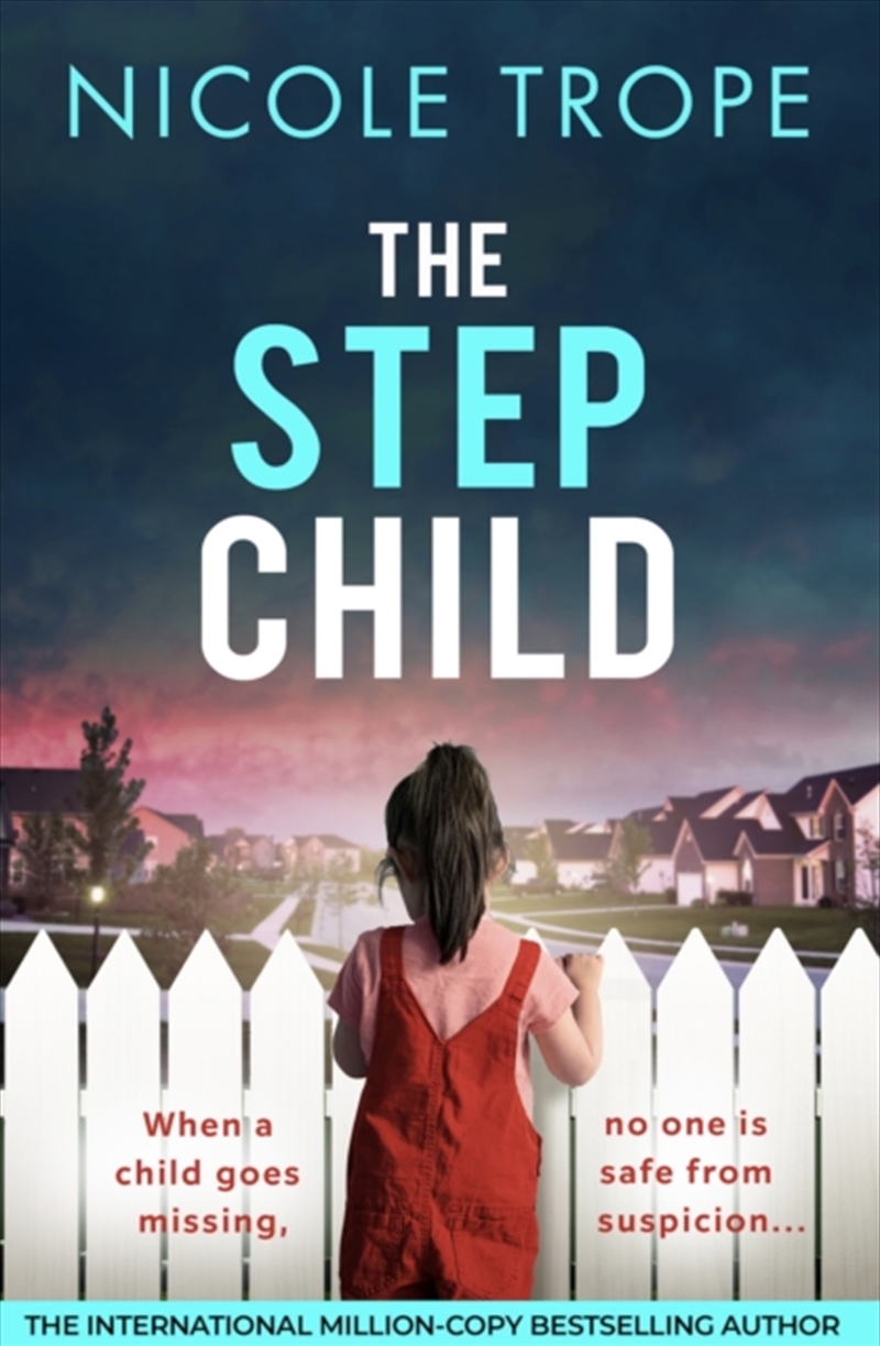 The Stepchild/Product Detail/Thrillers & Horror Books